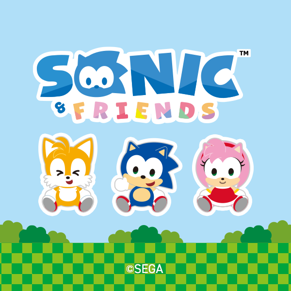 SONIC&FRIENDS