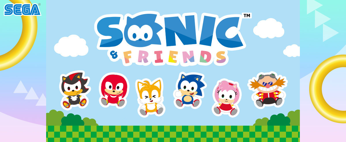 SONIC&FRIENDS